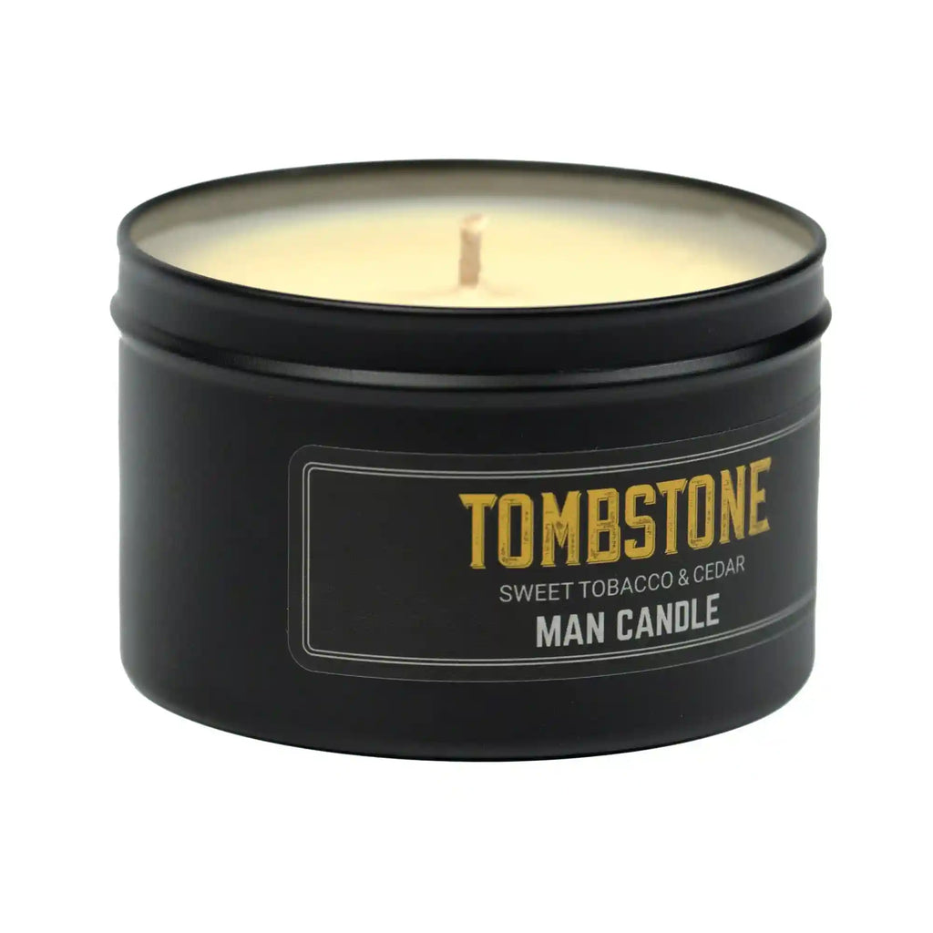 Man Candle