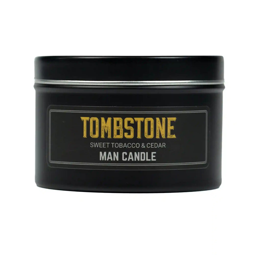 Man Candle