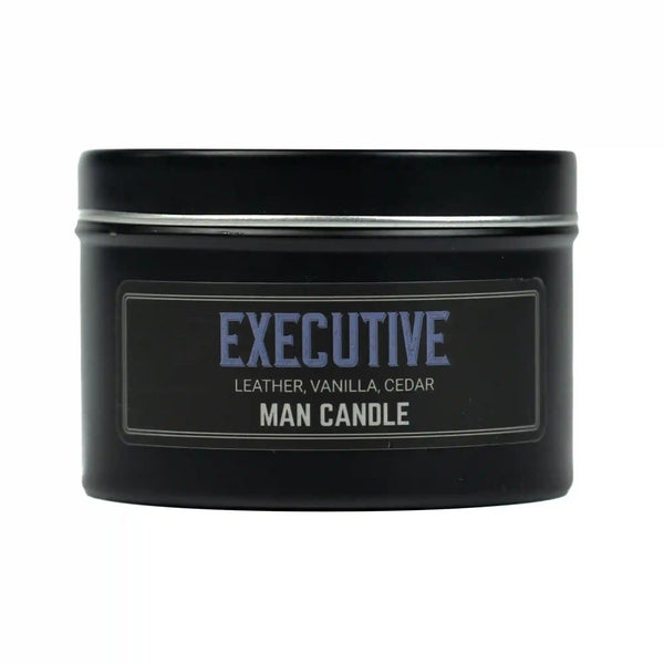 Man Candle