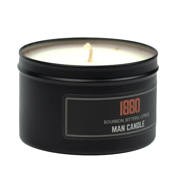 Man Candle