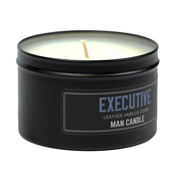 Man Candle