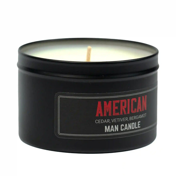 Man Candle