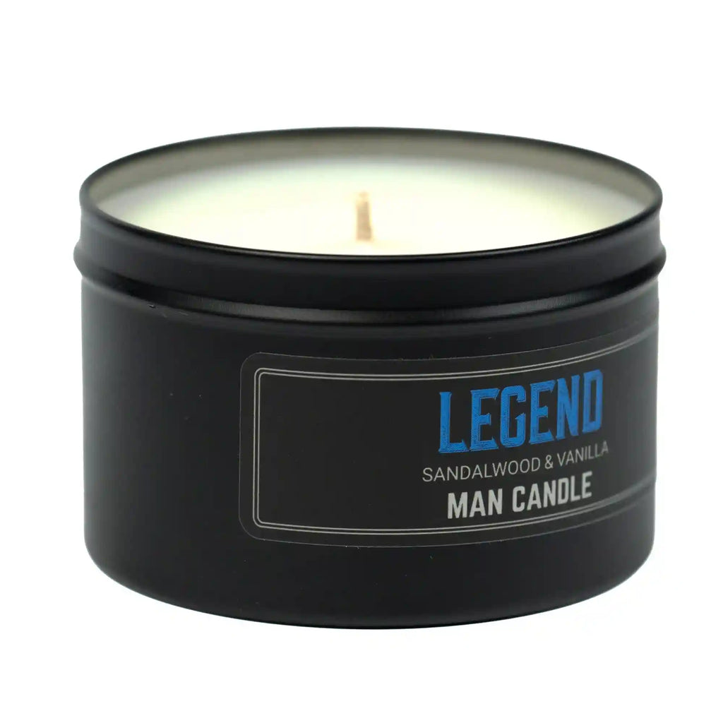 Man Candle