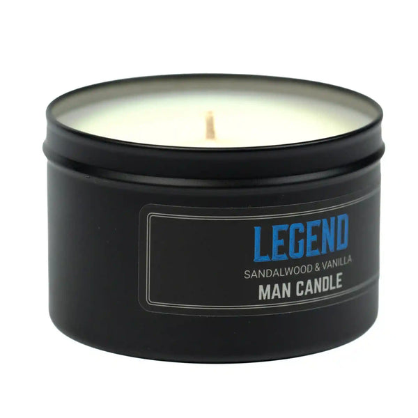 Man Candle