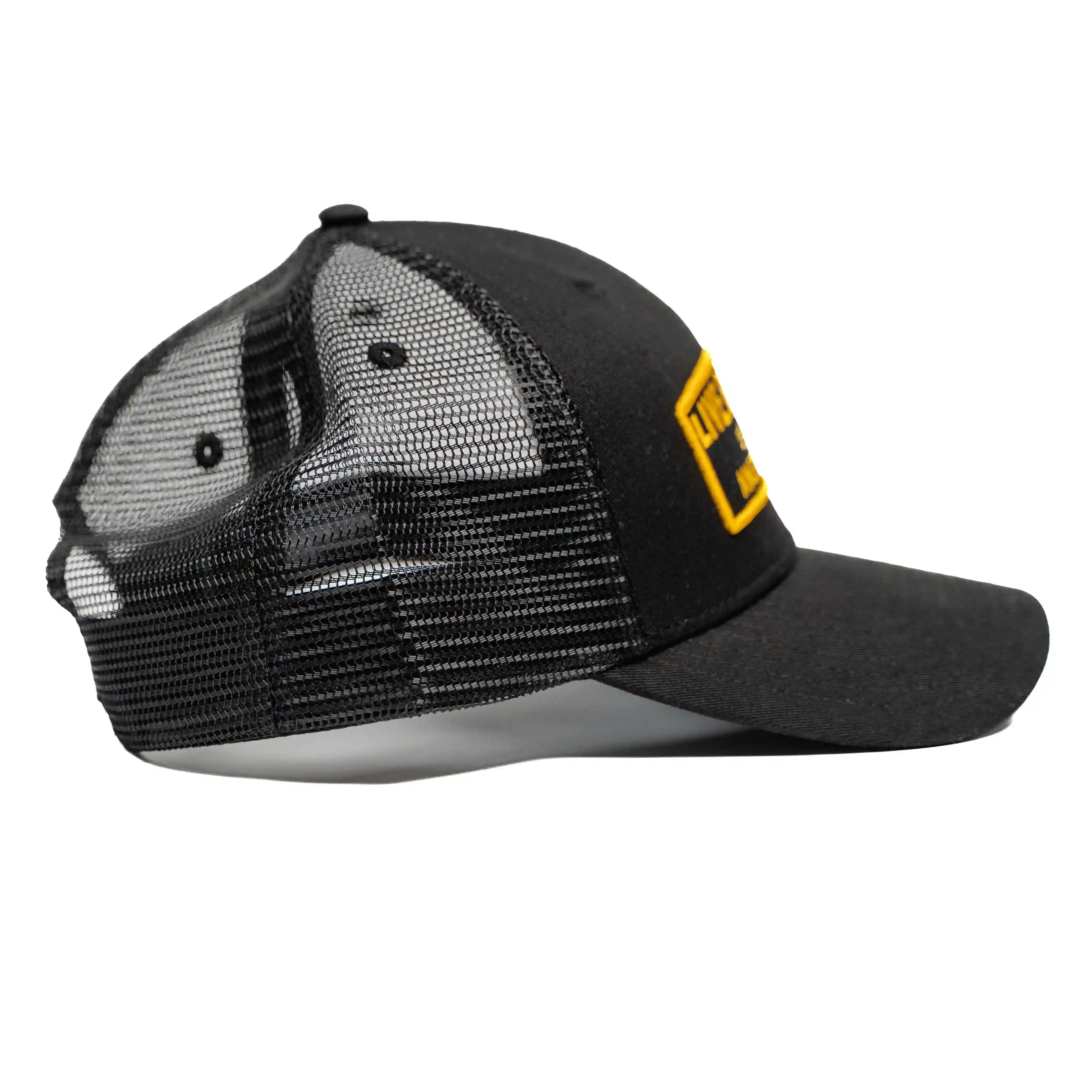 American Strong Trucker Hat Secondary image