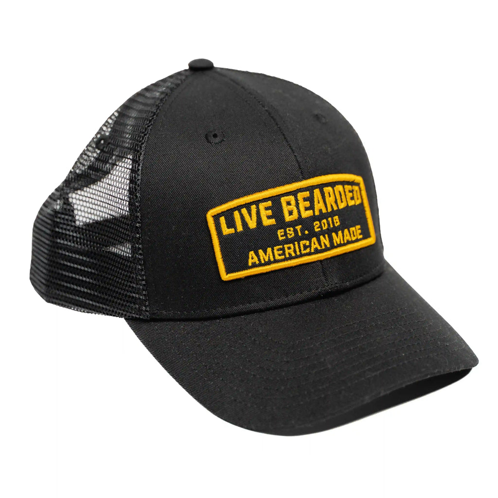 American Strong Trucker Hat