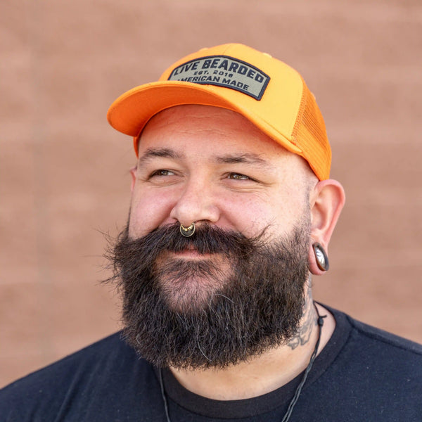 American Strong Trucker Hat