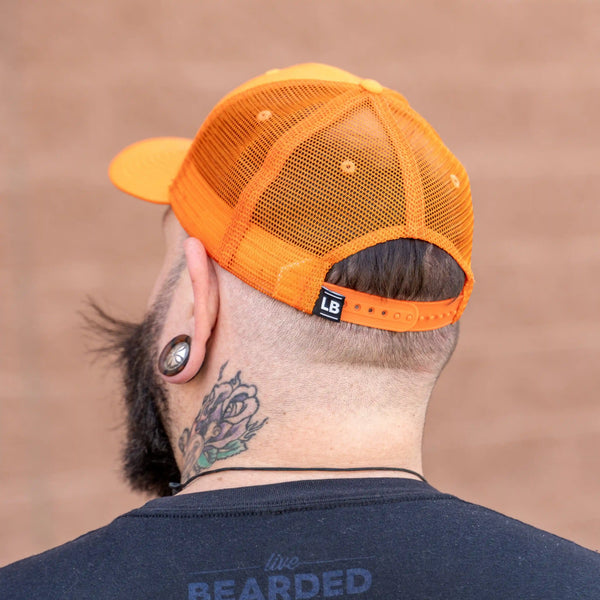 American Strong Trucker Hat