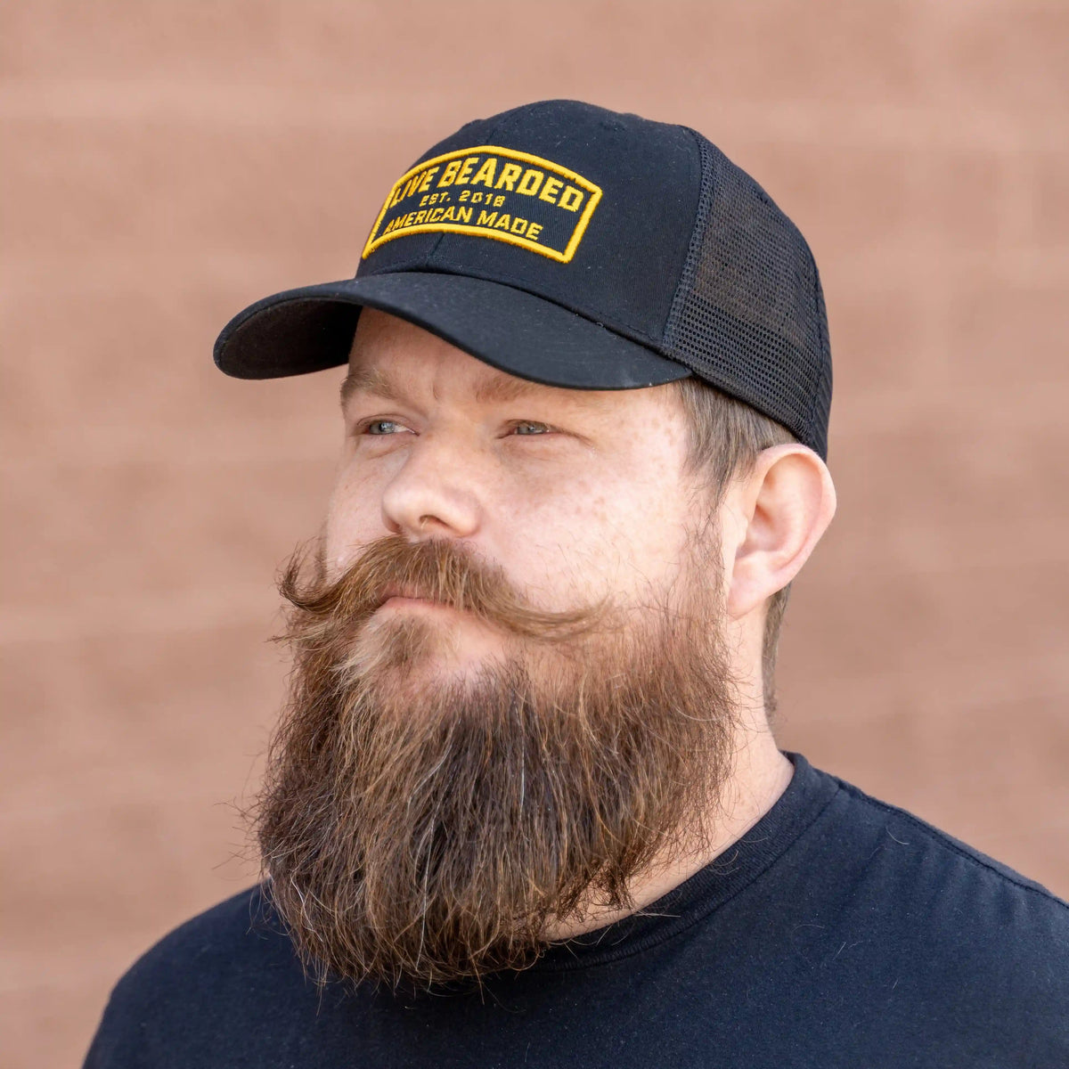 American Strong Trucker Hat