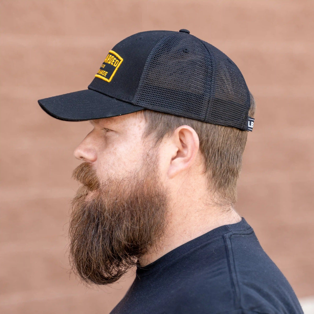 American Strong Trucker Hat