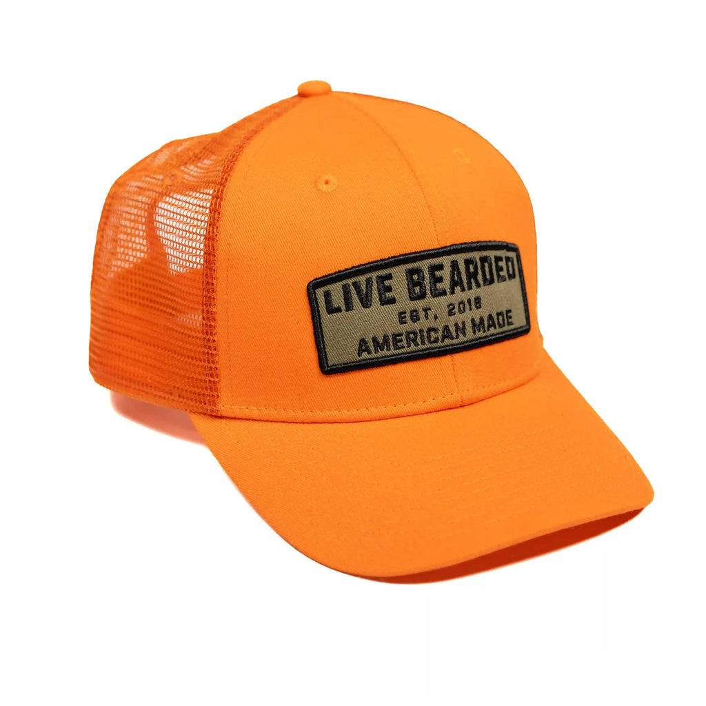 American Strong Trucker Hat