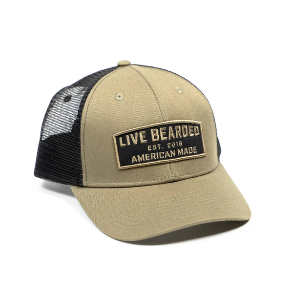American Strong Trucker Hat