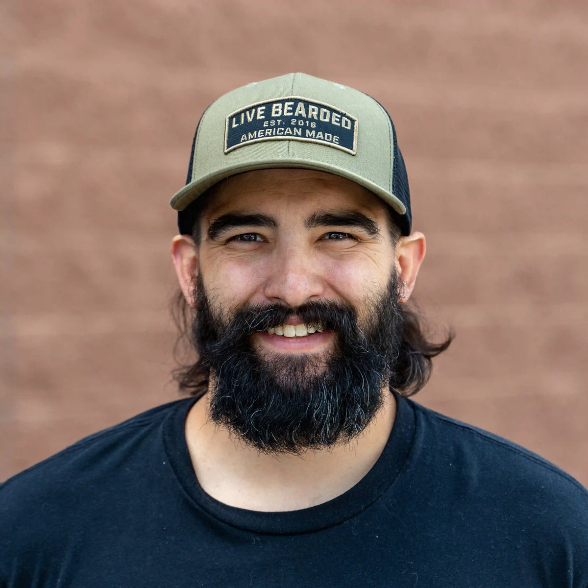 American Strong Trucker Hat