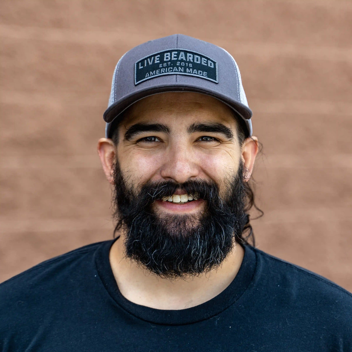 American Strong Trucker Hat