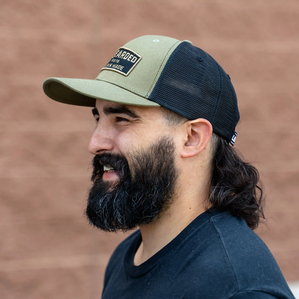American Strong Trucker Hat