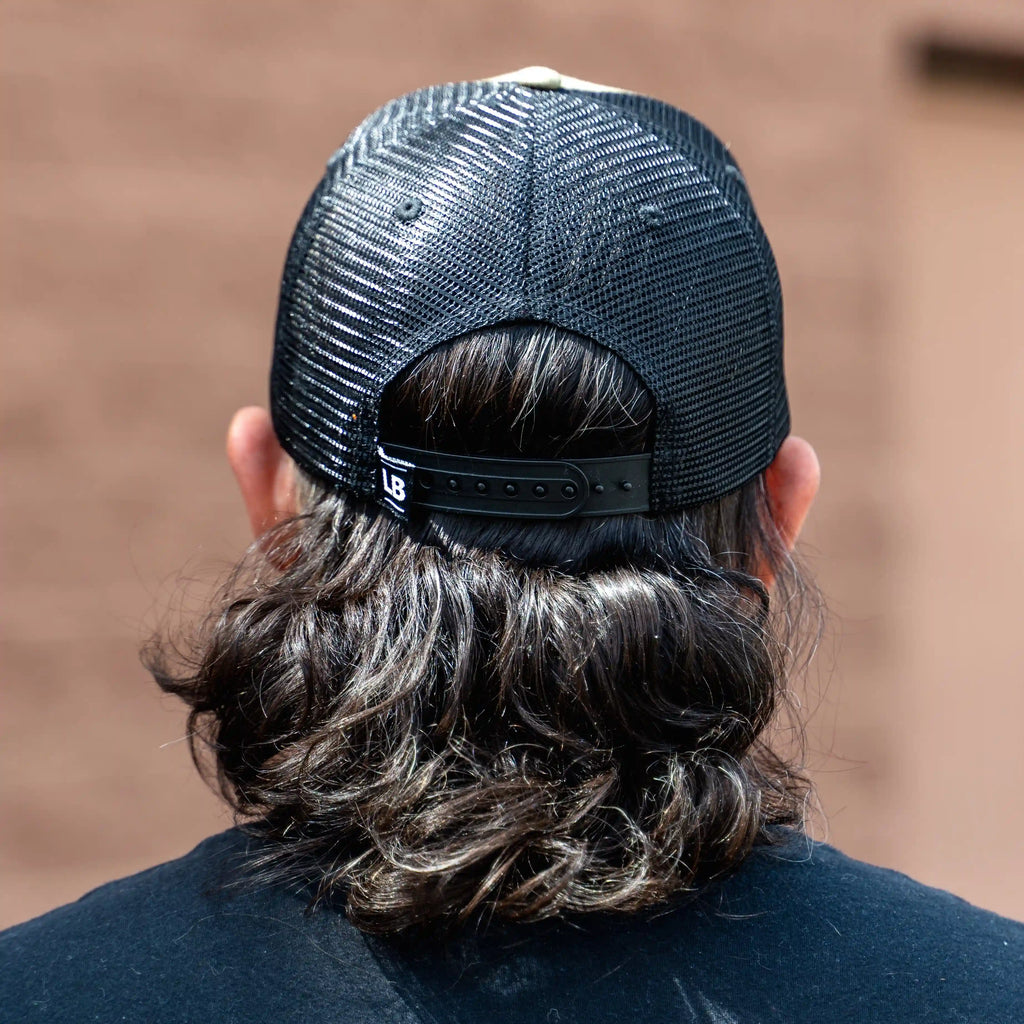 American Strong Trucker Hat