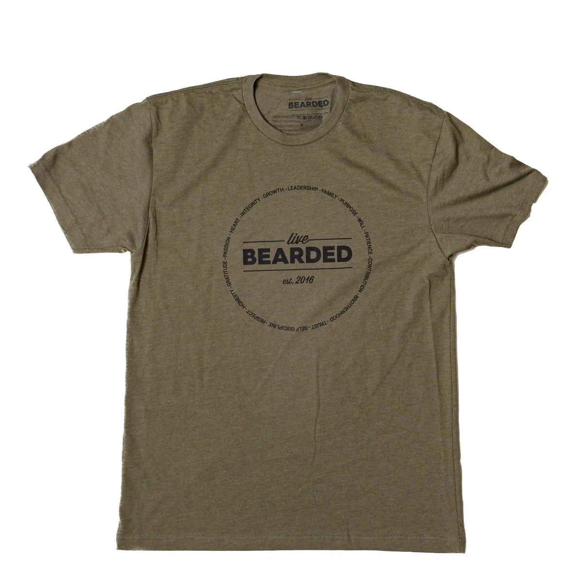 Lifestyle Values Tee Main image