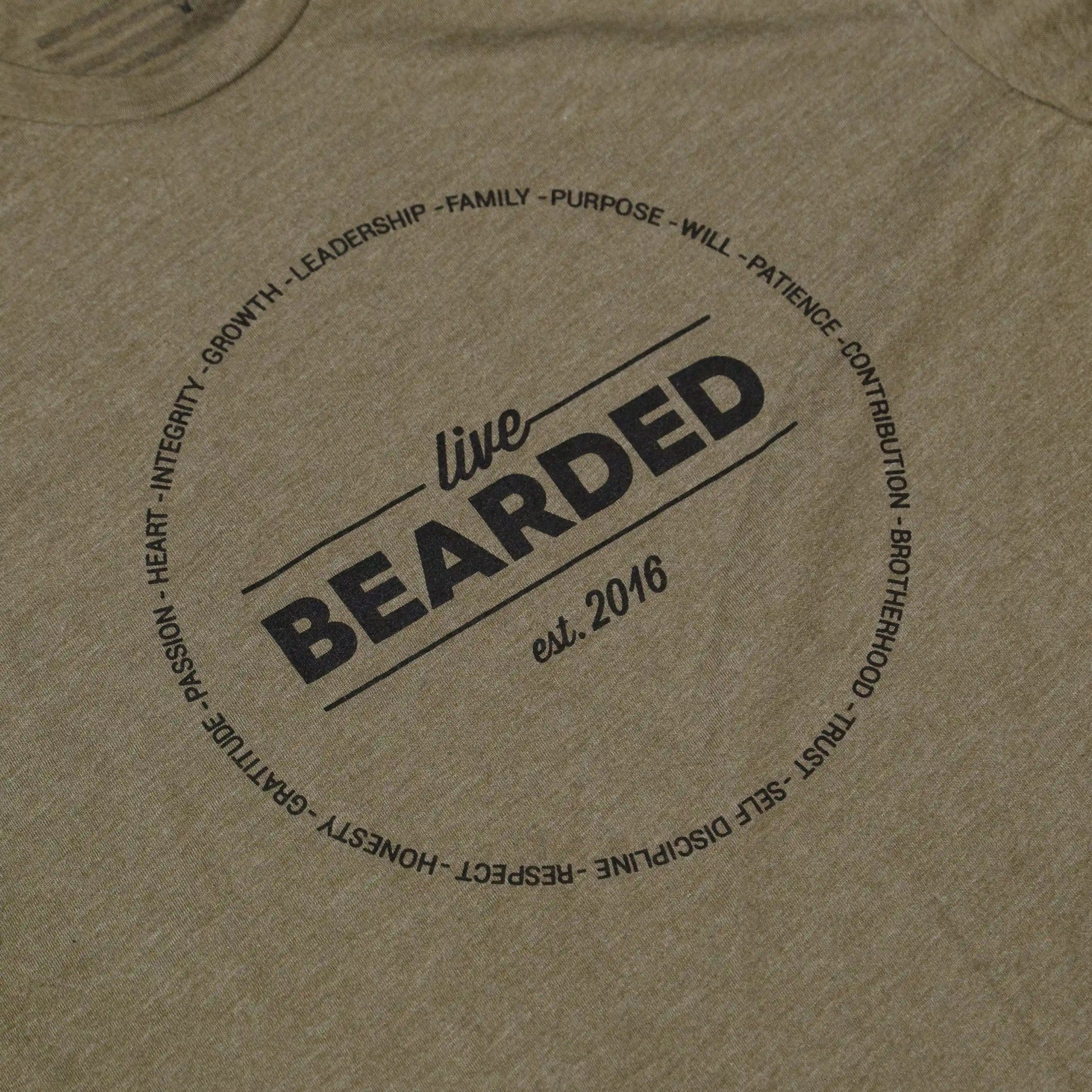 Lifestyle Values Tee Secondary image