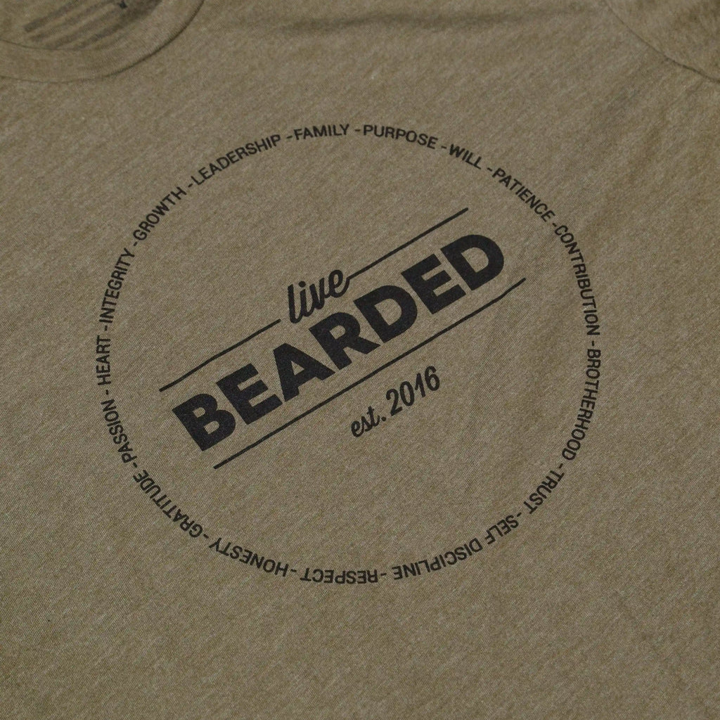 Lifestyle Values Tee