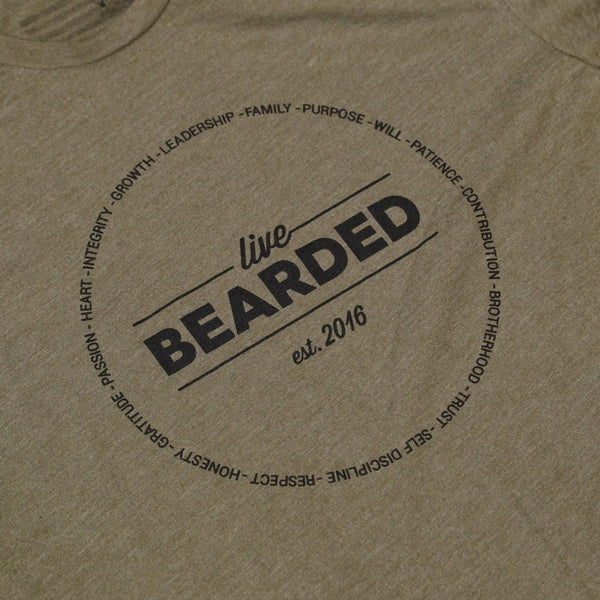 Lifestyle Values Tee