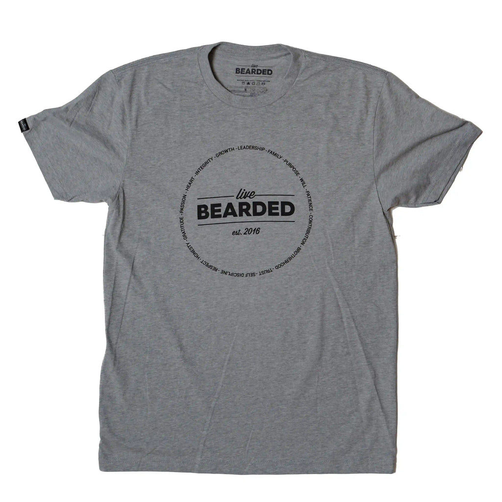 Lifestyle Values Tee