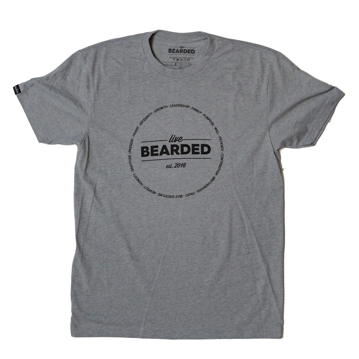 Lifestyle Values Tee