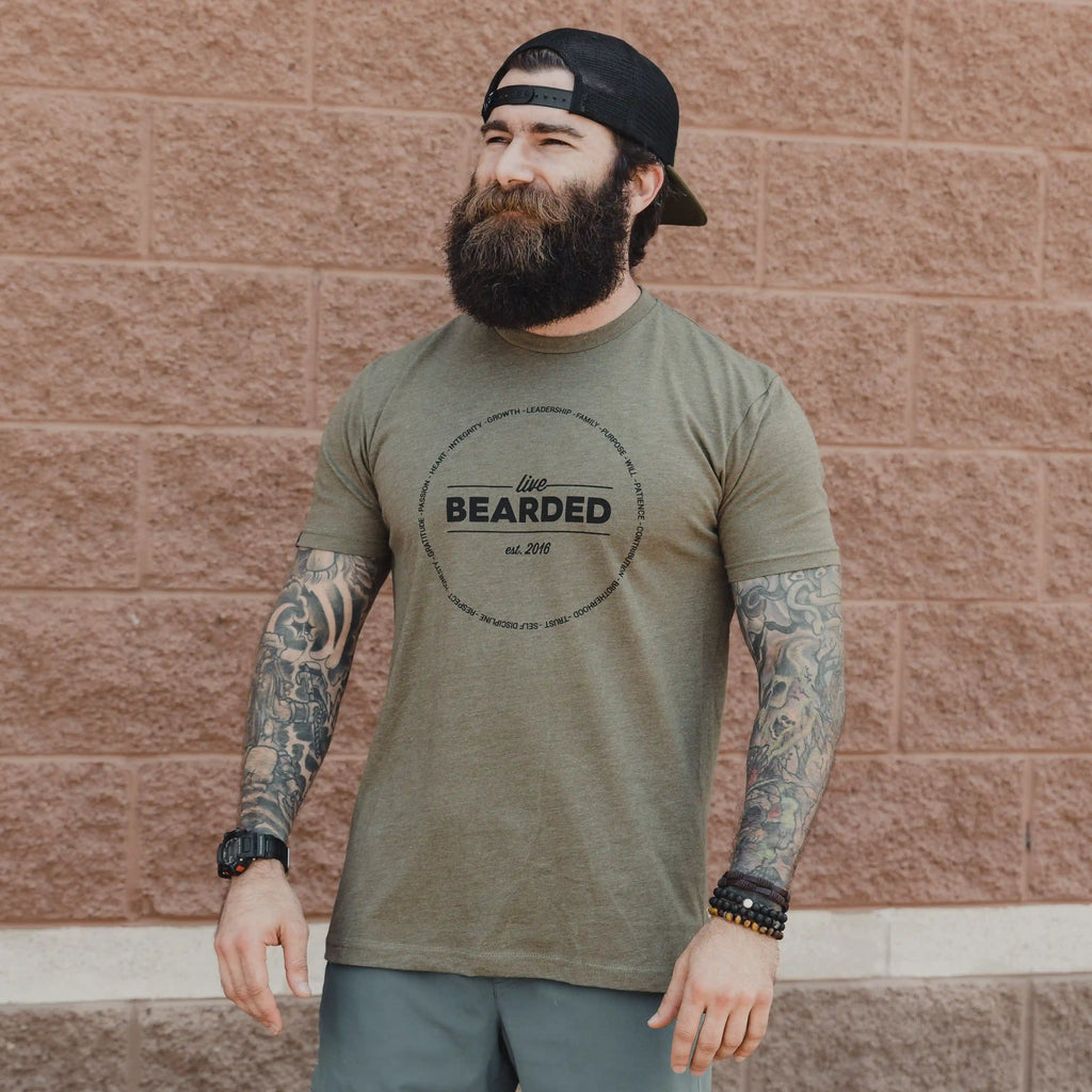 Lifestyle Values Tee