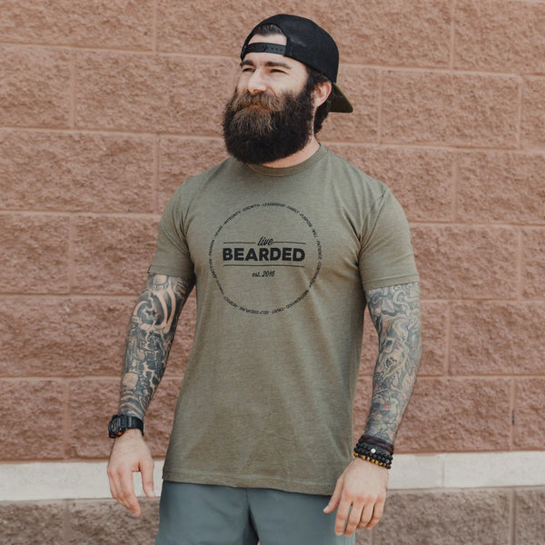Lifestyle Values Tee