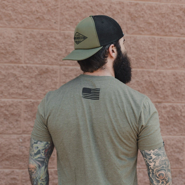 Lifestyle Values Tee