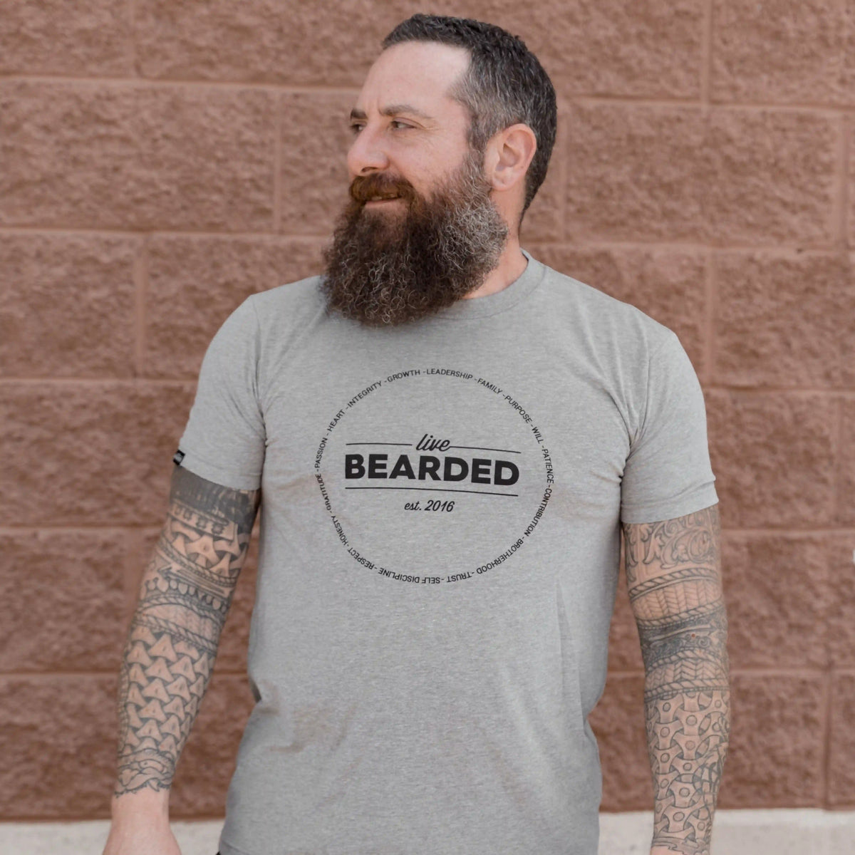 Lifestyle Values Tee