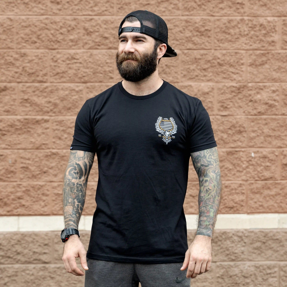 Eagle Tee