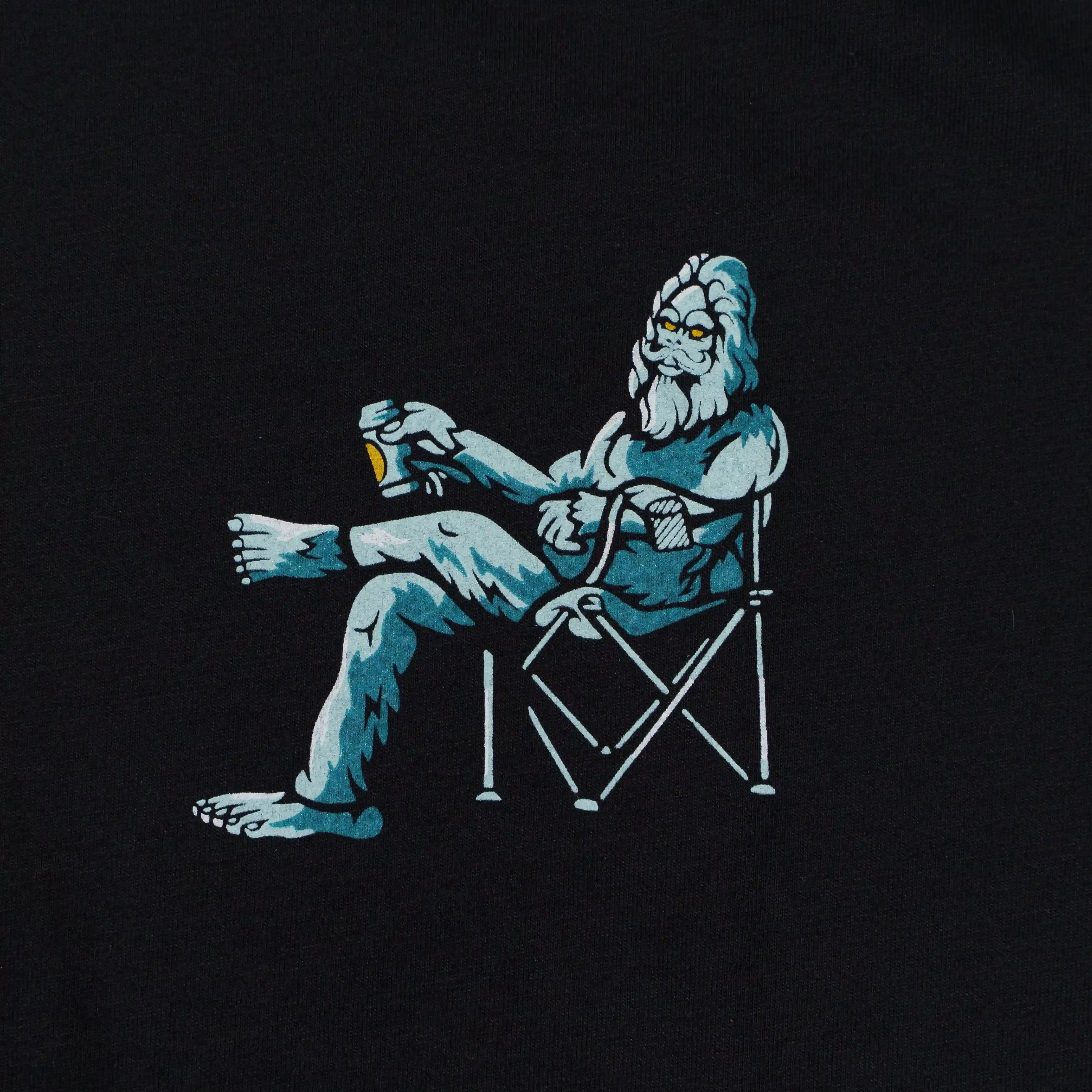 Legendary Stachesquatch Tee Secondary image