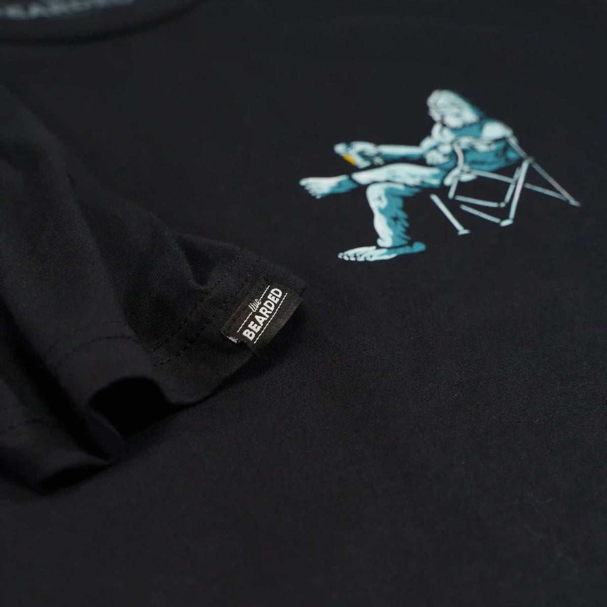Legendary Stachesquatch Tee