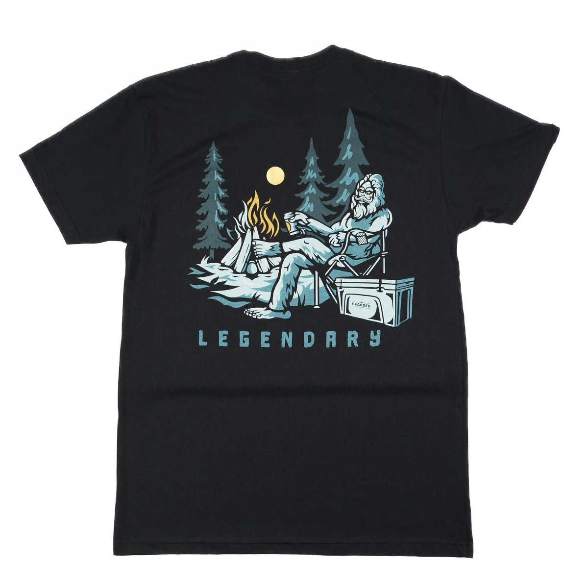 Legendary Stachesquatch Tee Main image