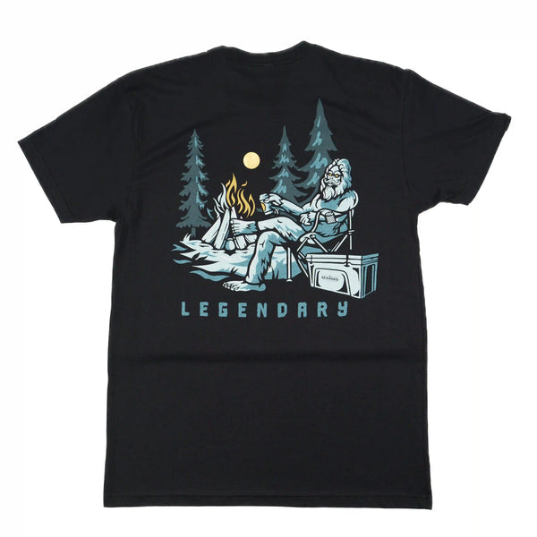 Legendary Stachesquatch Tee