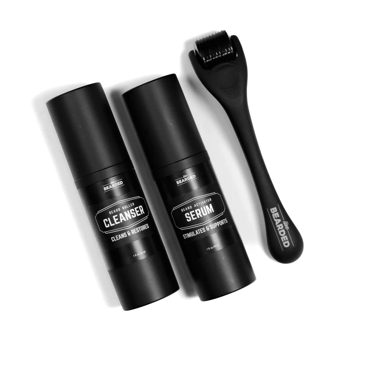 Beard Growth Serum Kit Main image