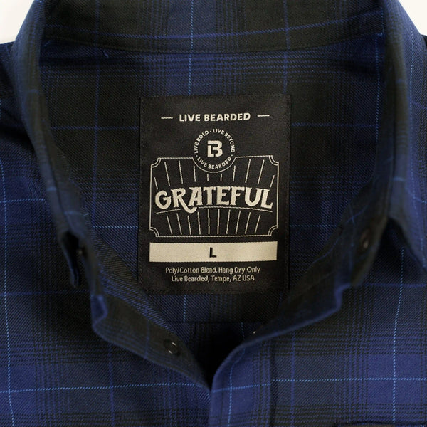Grateful Flannel