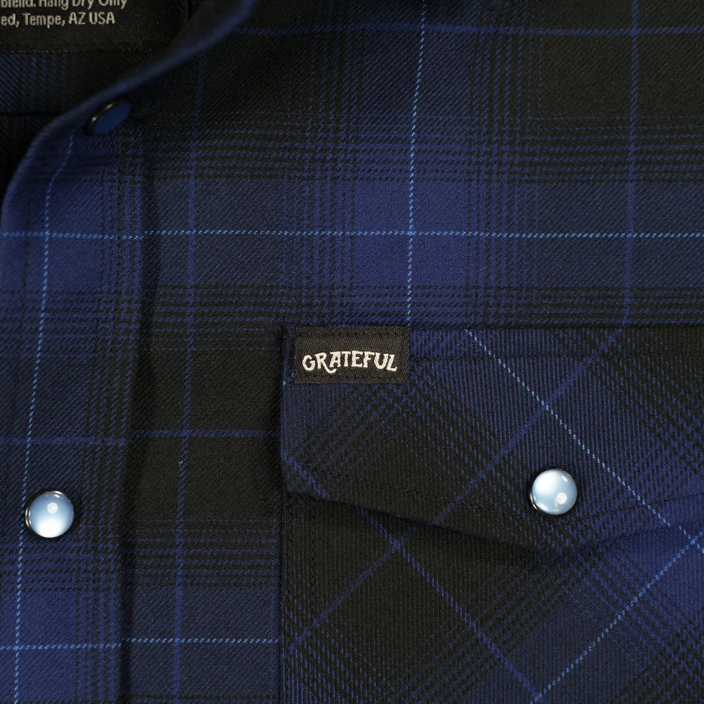 Grateful Flannel