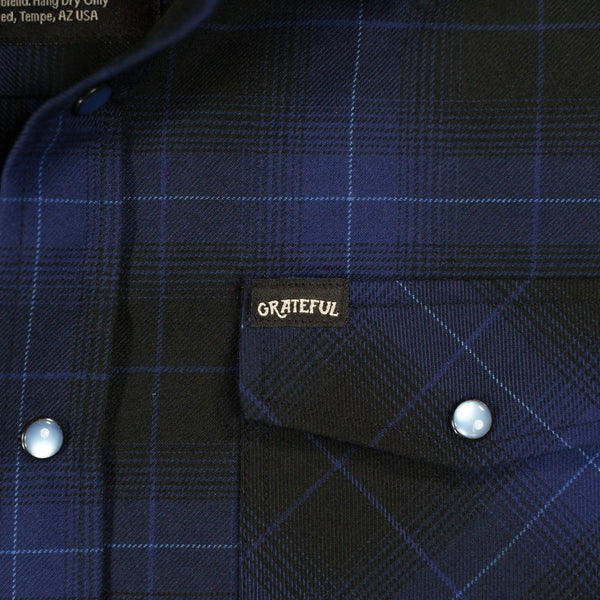 Grateful Flannel
