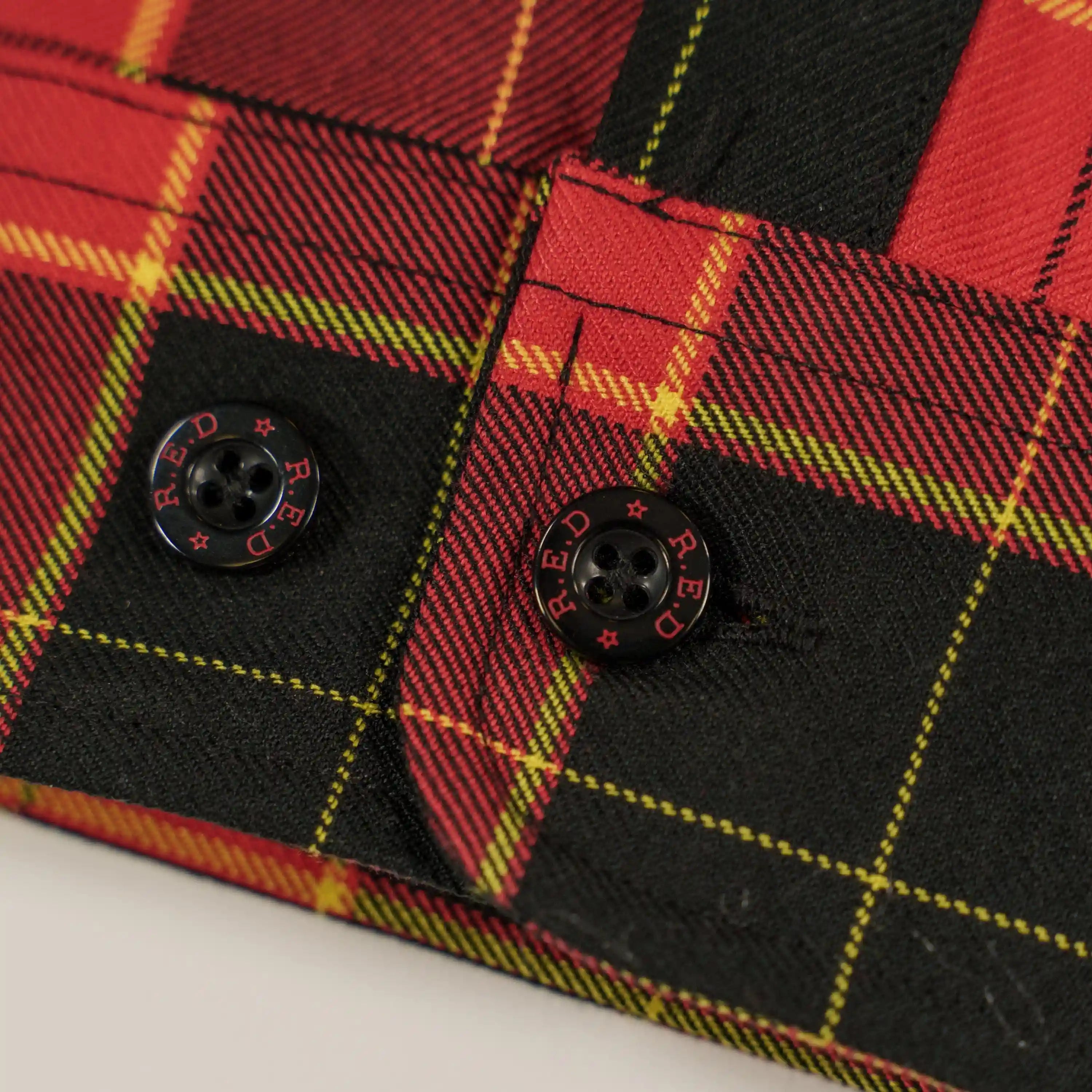R.E.D. Flannel Secondary image