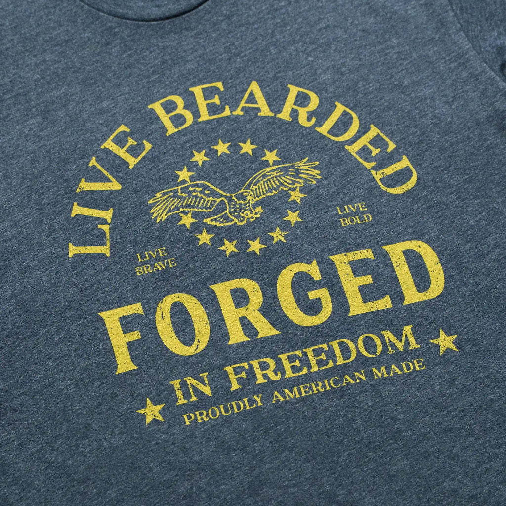 Forged In Freedom Tee