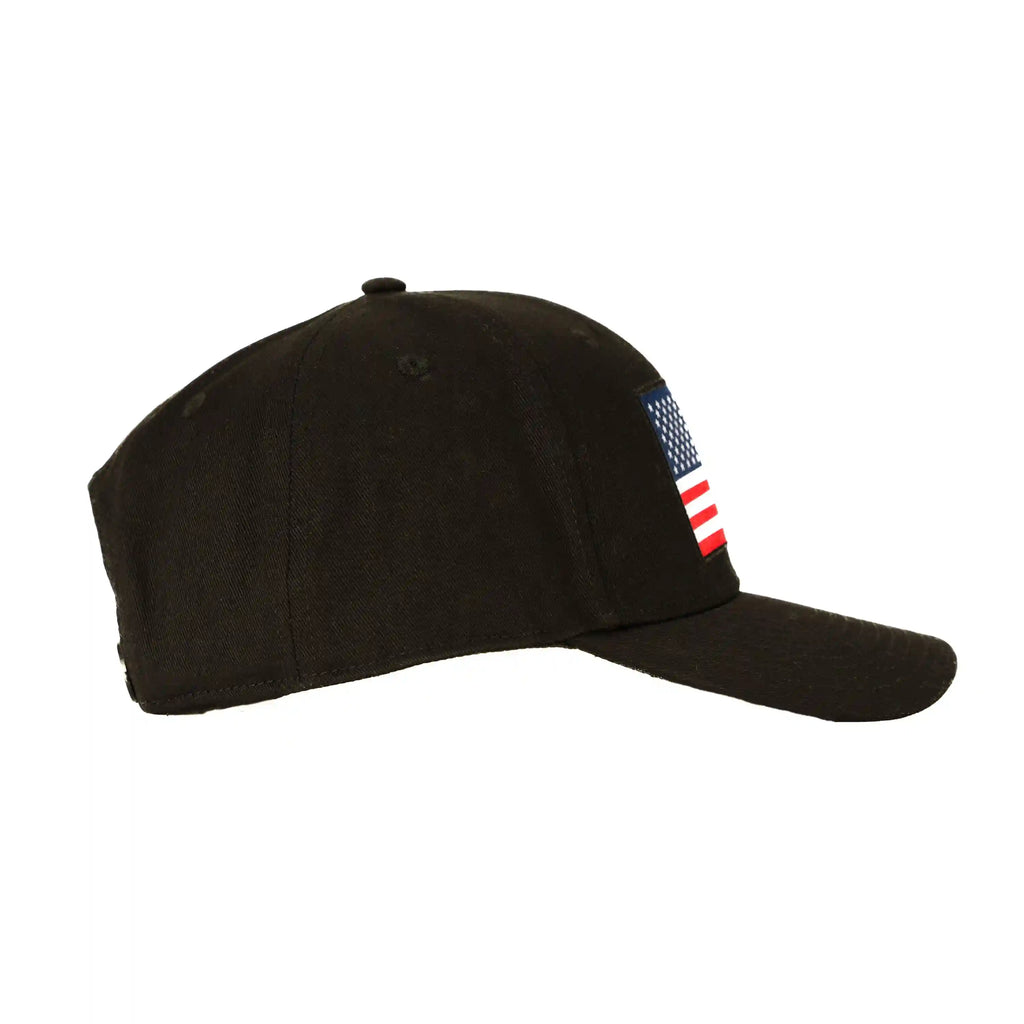 American Flag Hat