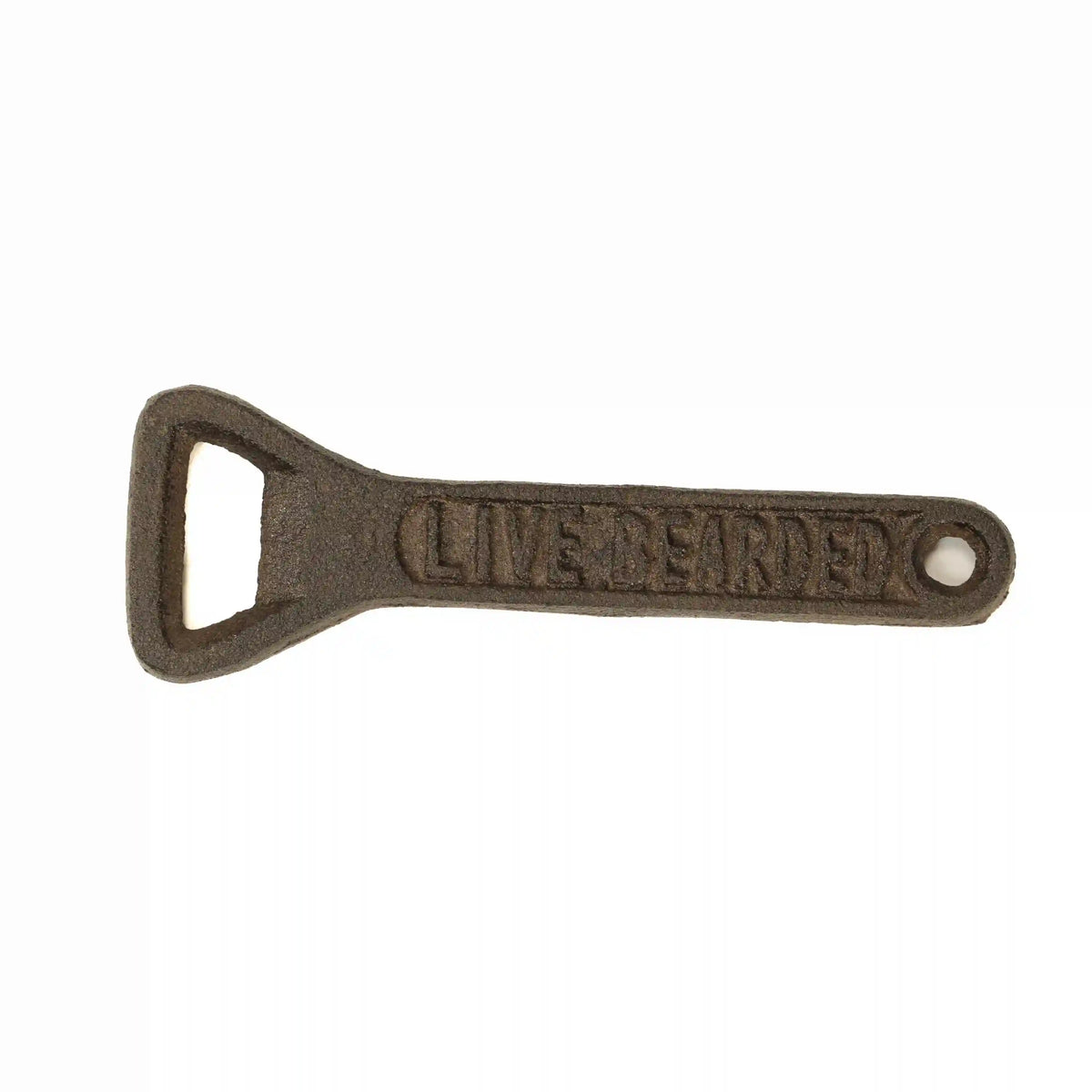 Cast Iron Bottle Opener