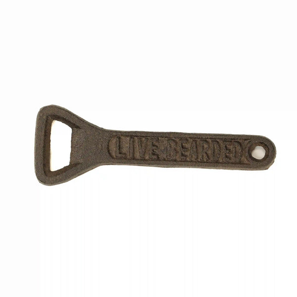 Cast Iron Bottle Opener