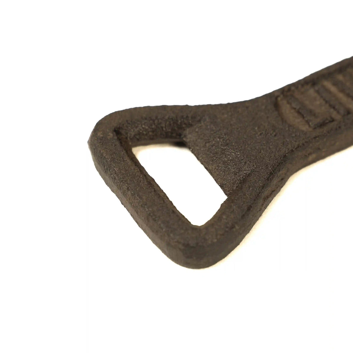 Cast Iron Bottle Opener