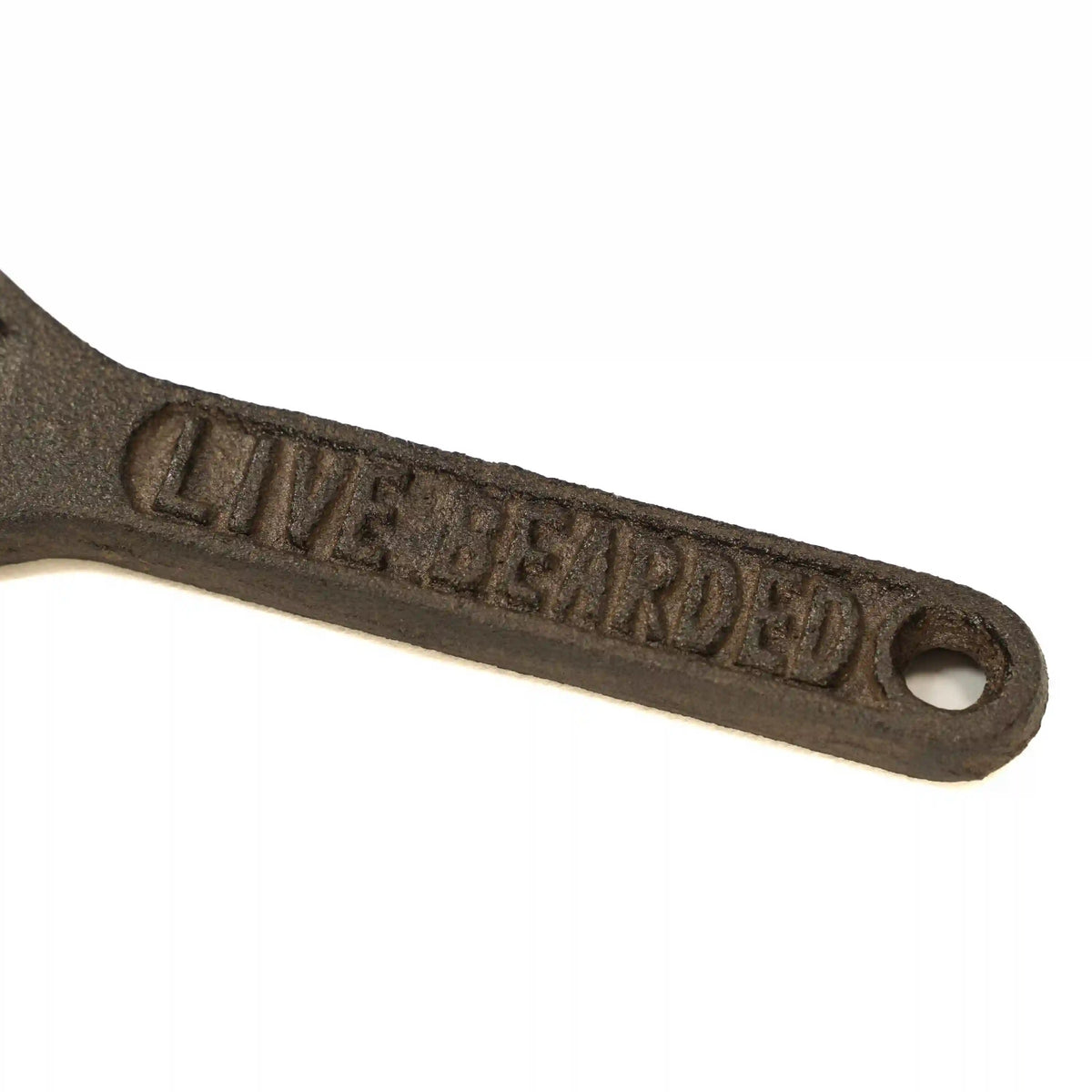 Cast Iron Bottle Opener