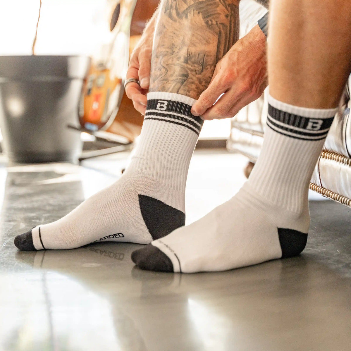 LB Socks