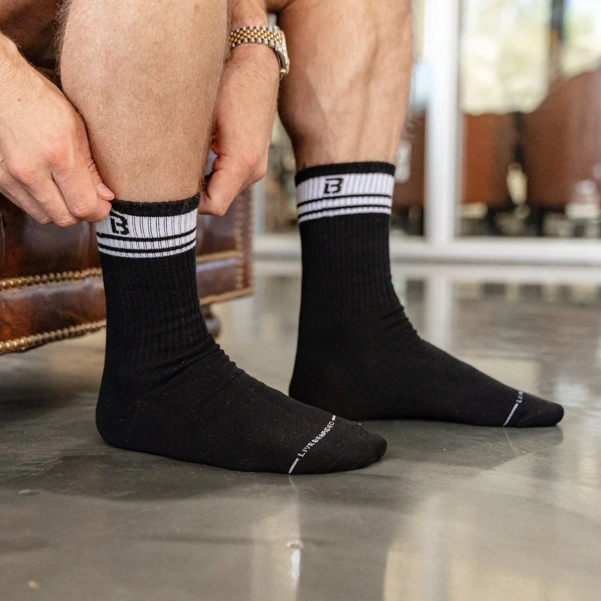 LB Socks