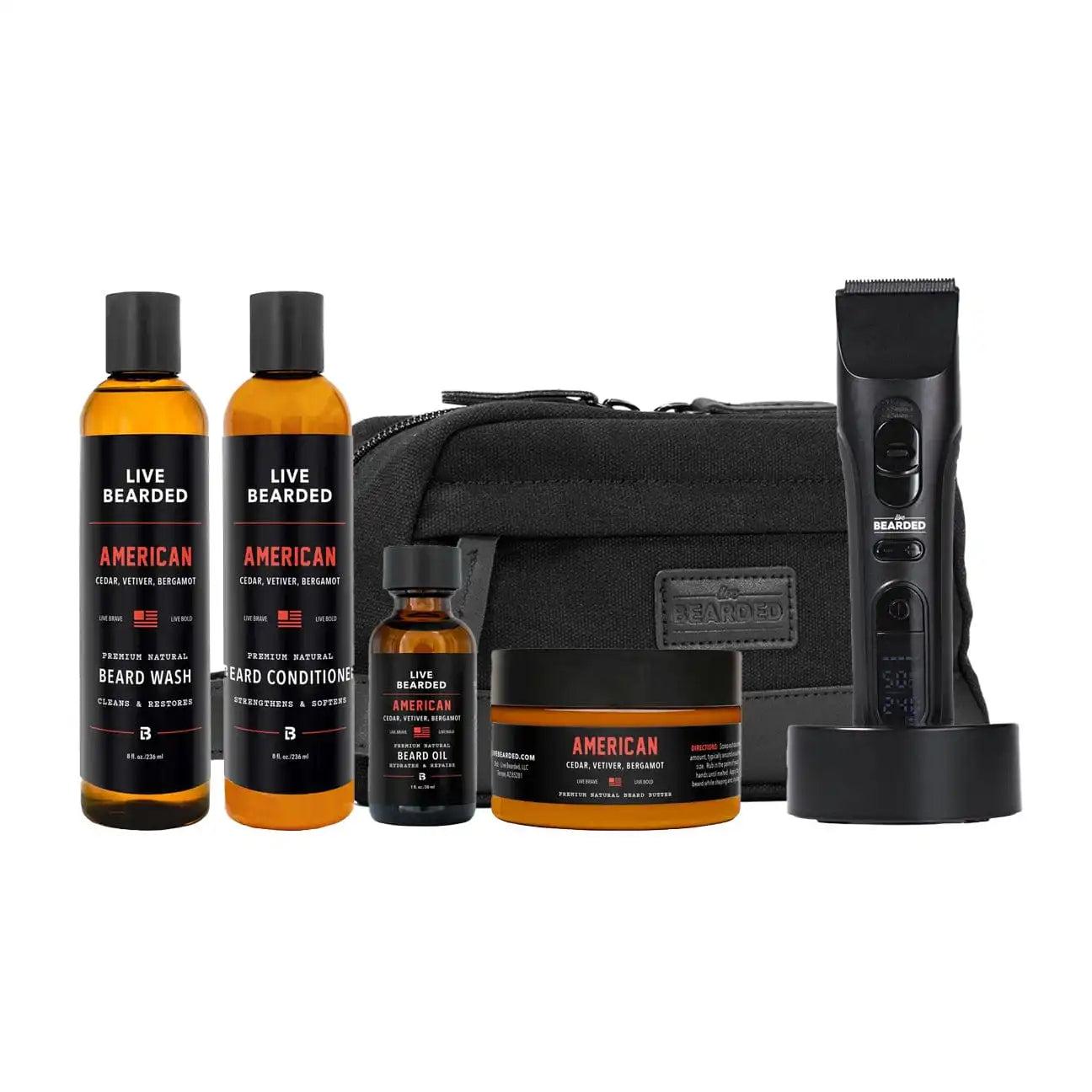 Grooming Beard Kit Secondary image