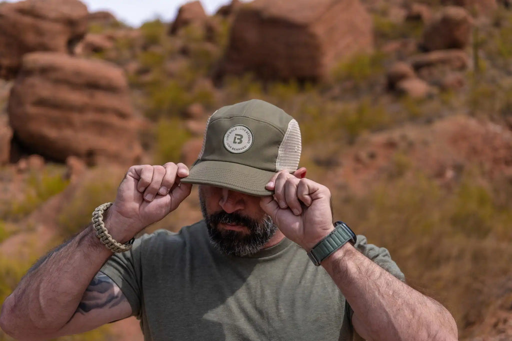 LB Beyond Camper Hat